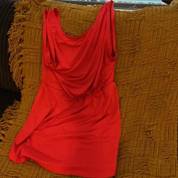 Summer dress, beach cover up - Picture 2 of 3